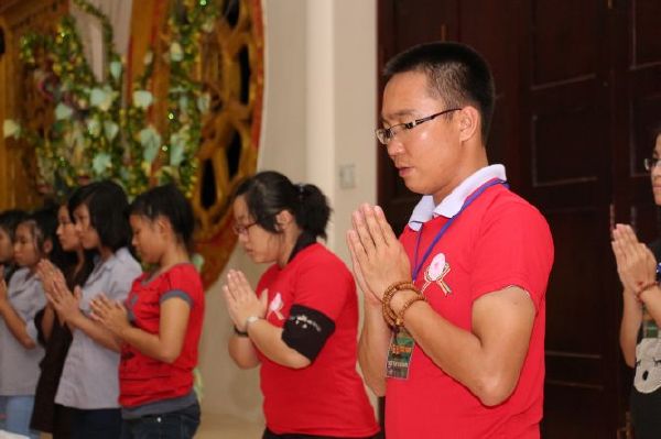 Đồng Tháp: Khởi động hội trại mùa hè “Hiểu và Thương”