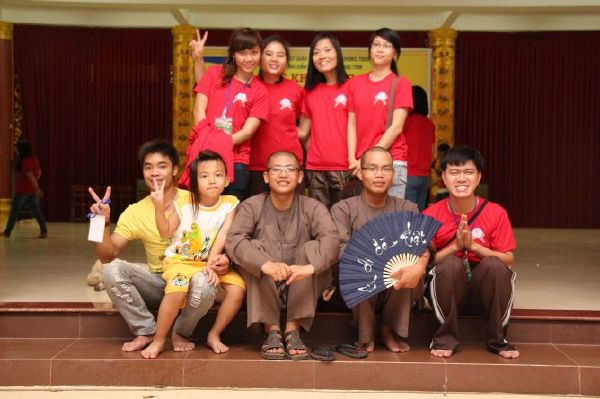 Đồng Tháp: Khởi động hội trại mùa hè “Hiểu và Thương”
