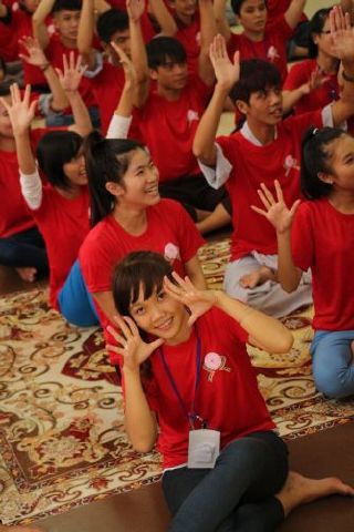 Đồng Tháp: Khởi động hội trại mùa hè “Hiểu và Thương”