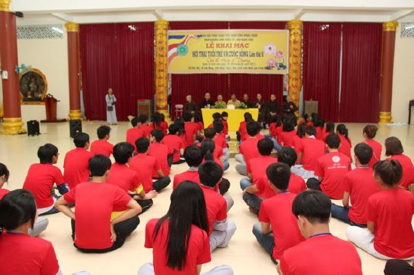 Đồng Tháp: Khởi động hội trại mùa hè “Hiểu và Thương”