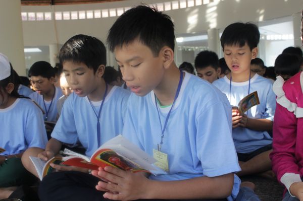 Buôn Mê: Ghi lời yêu dấu tại khóa tu Thiện Tài Đồng Tử