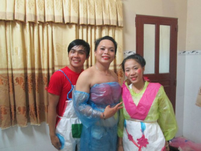 Long An: Cuộc thi “Khánh Ninh’S Got Talent” tại khóa tu “Sống và Khát Vọng”