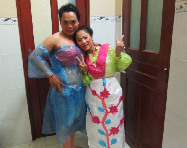 Long An: Cuộc thi “Khánh Ninh’S Got Talent” tại khóa tu “Sống và Khát Vọng”