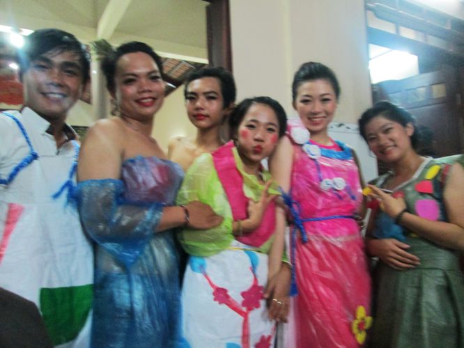 Long An: Cuộc thi “Khánh Ninh’S Got Talent” tại khóa tu “Sống và Khát Vọng”