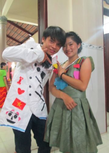Long An: Cuộc thi “Khánh Ninh’S Got Talent” tại khóa tu “Sống và Khát Vọng”