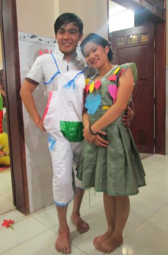 Long An: Cuộc thi “Khánh Ninh’S Got Talent” tại khóa tu “Sống và Khát Vọng”
