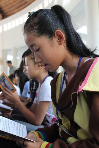 Buôn Mê: Ghi lời yêu dấu tại khóa tu Thiện Tài Đồng Tử