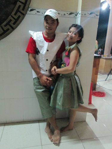 Long An: Cuộc thi “Khánh Ninh’S Got Talent” tại khóa tu “Sống và Khát Vọng”