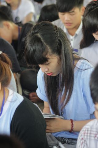 Buôn Mê: Ghi lời yêu dấu tại khóa tu Thiện Tài Đồng Tử