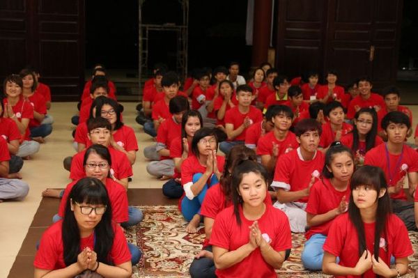 Đồng Tháp: Khởi động hội trại mùa hè “Hiểu và Thương”