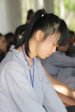 Buôn Mê: Ghi lời yêu dấu tại khóa tu Thiện Tài Đồng Tử