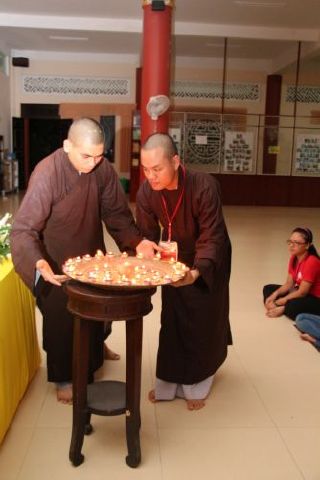 Đồng Tháp: Khởi động hội trại mùa hè “Hiểu và Thương”
