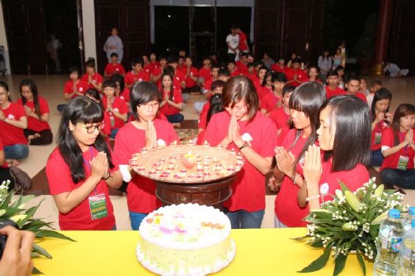 Đồng Tháp: Khởi động hội trại mùa hè “Hiểu và Thương”