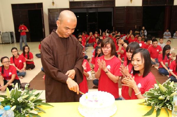 Đồng Tháp: Khởi động hội trại mùa hè “Hiểu và Thương”