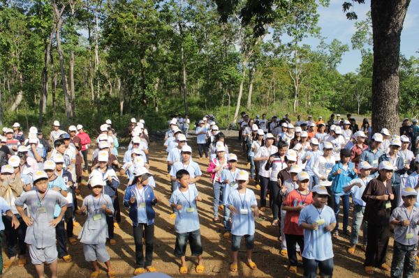 Buôn Mê: Ghi lời yêu dấu tại khóa tu Thiện Tài Đồng Tử