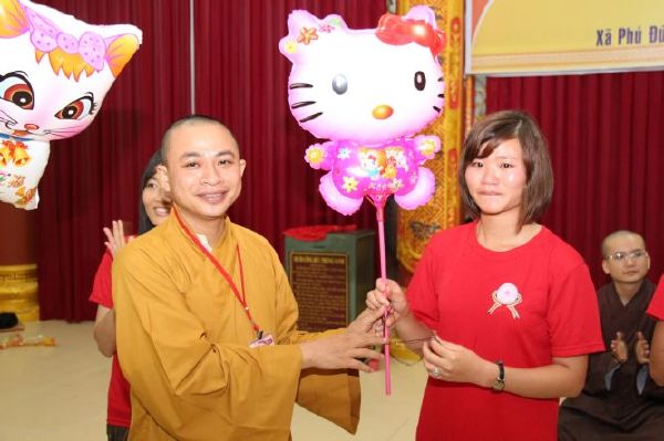 Đồng Tháp: Khởi động hội trại mùa hè “Hiểu và Thương”