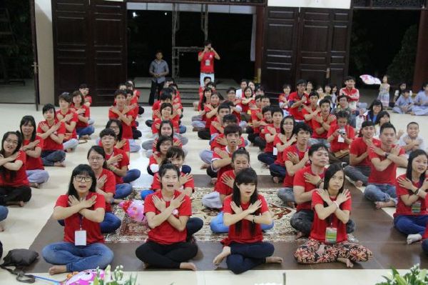 Đồng Tháp: Khởi động hội trại mùa hè “Hiểu và Thương”