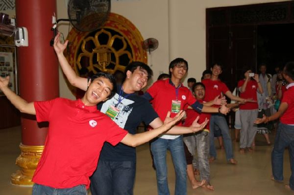 Đồng Tháp: Khởi động hội trại mùa hè “Hiểu và Thương”