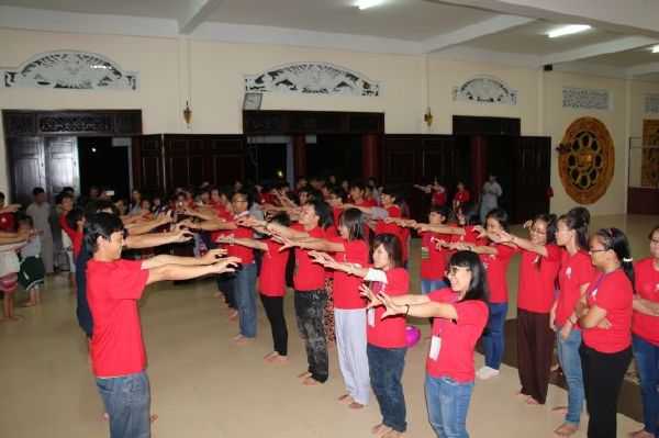 Đồng Tháp: Khởi động hội trại mùa hè “Hiểu và Thương”