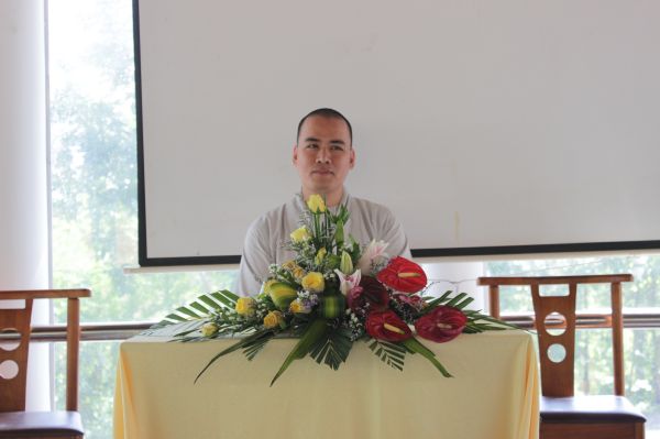 Đắc Lắc: Pháp thoại trong ngày tu thứ hai của Thiện Tài Đồng Tử
