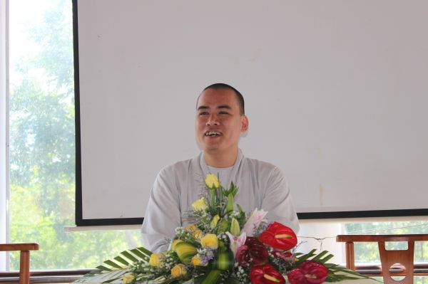 Đắc Lắc: Pháp thoại trong ngày tu thứ hai của Thiện Tài Đồng Tử