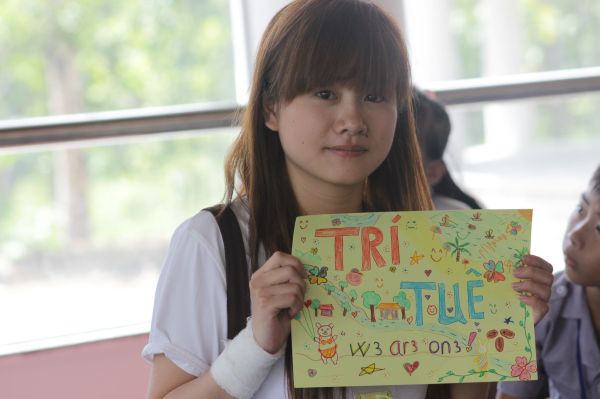 Buôn Mê: Ghi lời yêu dấu tại khóa tu Thiện Tài Đồng Tử