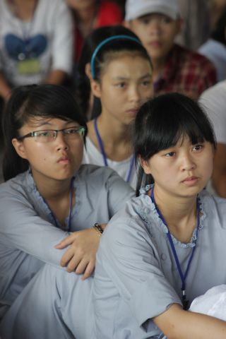 Buôn Mê: Ghi lời yêu dấu tại khóa tu Thiện Tài Đồng Tử