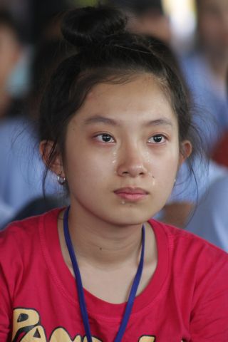 Buôn Mê: Ghi lời yêu dấu tại khóa tu Thiện Tài Đồng Tử