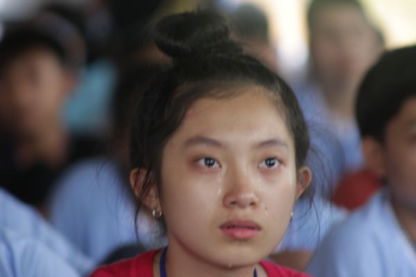 Buôn Mê: Ghi lời yêu dấu tại khóa tu Thiện Tài Đồng Tử