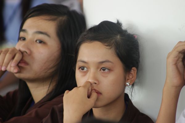 Buôn Mê: Ghi lời yêu dấu tại khóa tu Thiện Tài Đồng Tử