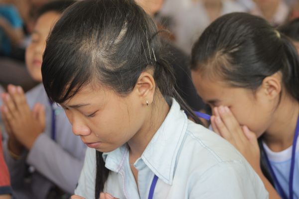 Buôn Mê: Ghi lời yêu dấu tại khóa tu Thiện Tài Đồng Tử