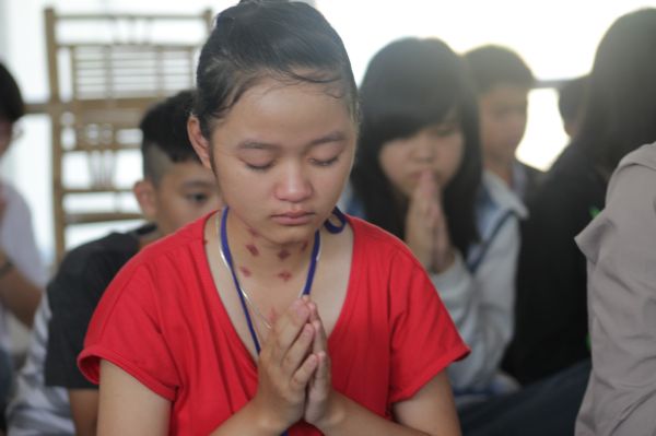 Buôn Mê: Ghi lời yêu dấu tại khóa tu Thiện Tài Đồng Tử