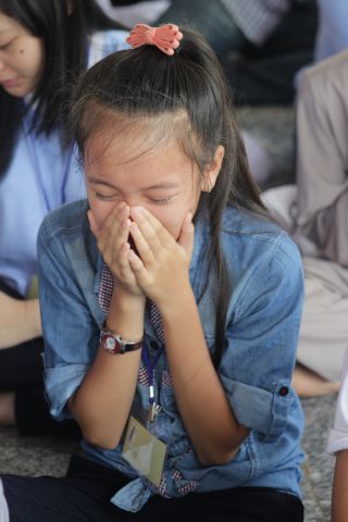 Buôn Mê: Ghi lời yêu dấu tại khóa tu Thiện Tài Đồng Tử
