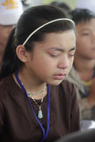 Buôn Mê: Ghi lời yêu dấu tại khóa tu Thiện Tài Đồng Tử