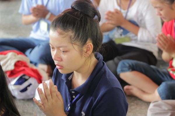 Buôn Mê: Ghi lời yêu dấu tại khóa tu Thiện Tài Đồng Tử