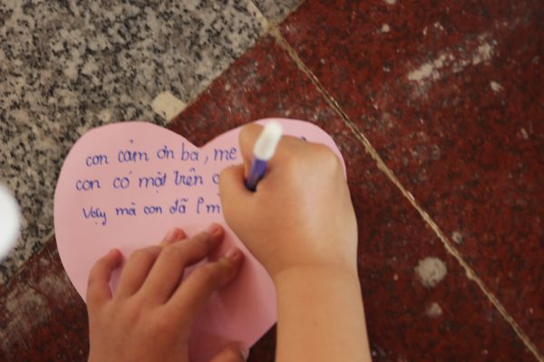 Buôn Mê: Ghi lời yêu dấu tại khóa tu Thiện Tài Đồng Tử