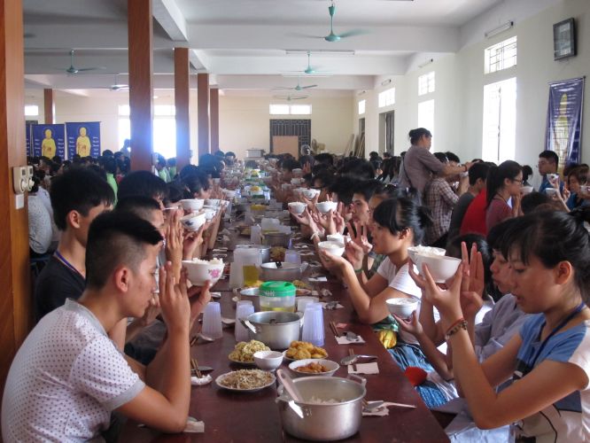 Hà Nội: Bài học từ “Cuộc đời đức Phật” và giá trị của tình bạn từ khóa tu tại chùa Nam Dư Thượng