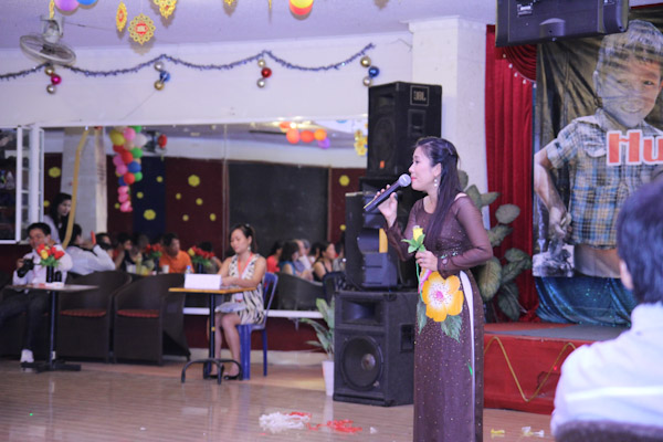 TP.HCM: Đêm nhạc kêu gọi từ thiện &quot;Hướng về Cư Tê&quot;