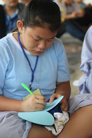 Buôn Mê: Ghi lời yêu dấu tại khóa tu Thiện Tài Đồng Tử