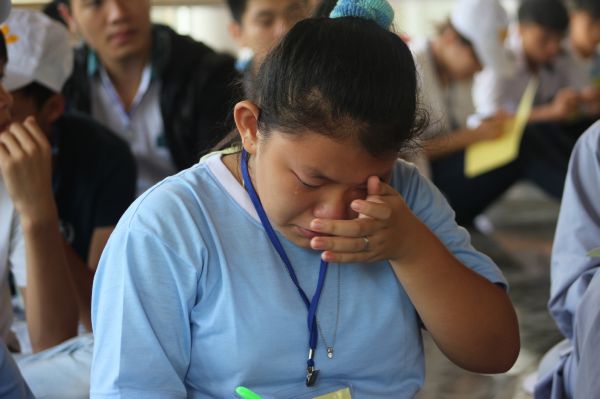 Buôn Mê: Ghi lời yêu dấu tại khóa tu Thiện Tài Đồng Tử
