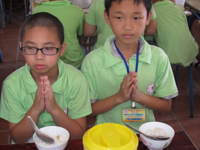 Hà Nội: Bài học từ “Cuộc đời đức Phật” và giá trị của tình bạn từ khóa tu tại chùa Nam Dư Thượng