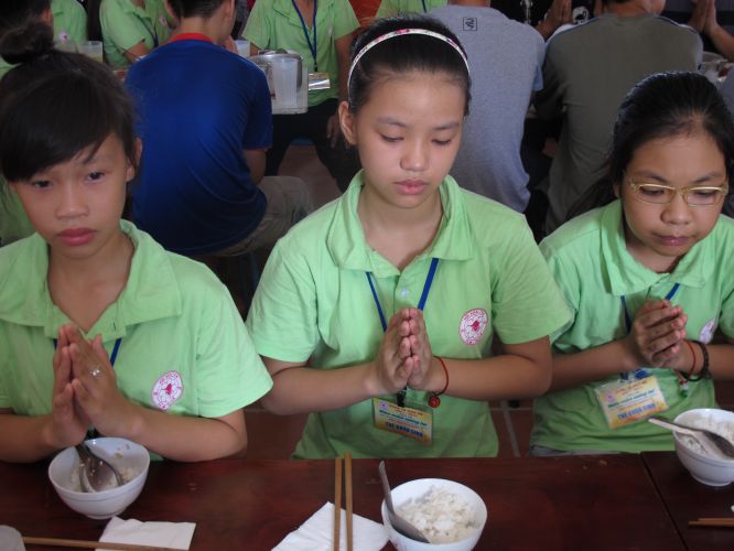 Hà Nội: Bài học từ “Cuộc đời đức Phật” và giá trị của tình bạn từ khóa tu tại chùa Nam Dư Thượng