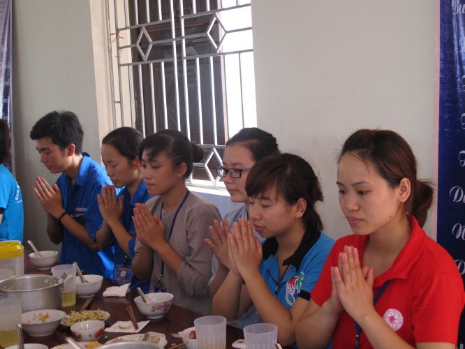 Hà Nội: Bài học từ “Cuộc đời đức Phật” và giá trị của tình bạn từ khóa tu tại chùa Nam Dư Thượng