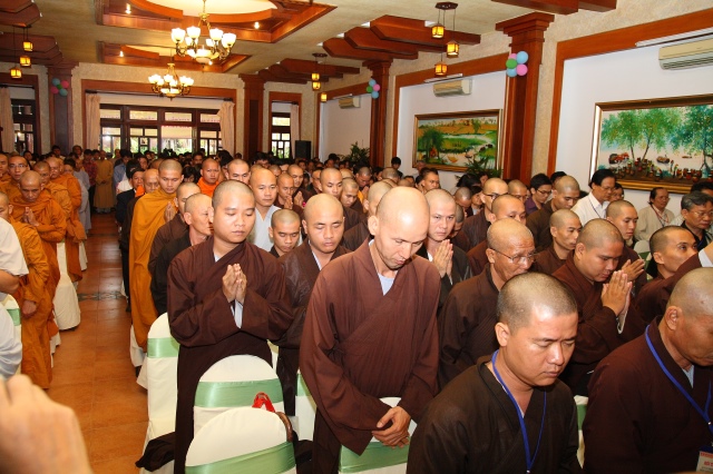 Bình Dương: Diễn ra hội thảo khoa học: 50 năm phong trào Phật giáo ở miền Nam (1963-2013)