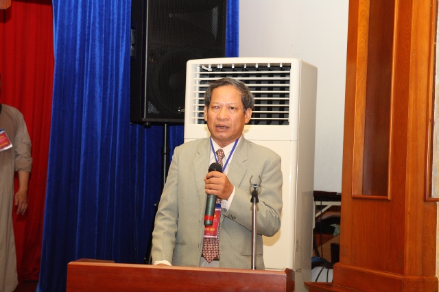Bình Dương: Diễn ra hội thảo khoa học: 50 năm phong trào Phật giáo ở miền Nam (1963-2013)