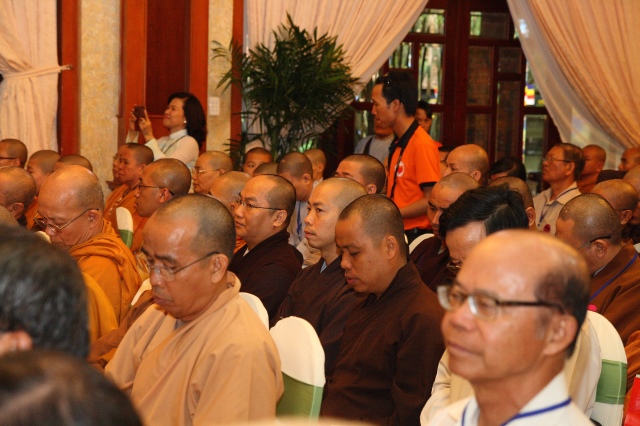 Bình Dương: Diễn ra hội thảo khoa học: 50 năm phong trào Phật giáo ở miền Nam (1963-2013)