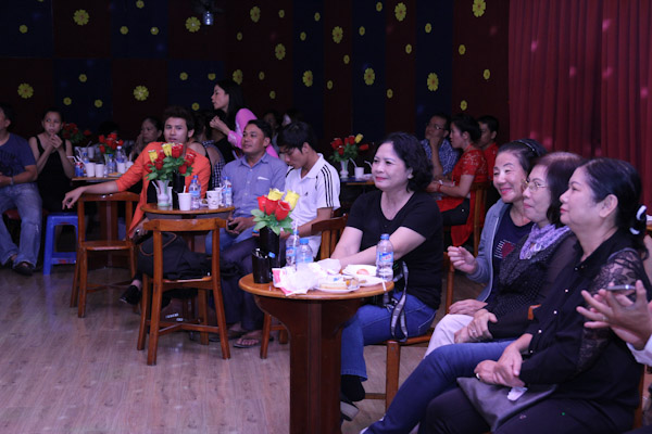 TP.HCM: Đêm nhạc kêu gọi từ thiện &quot;Hướng về Cư Tê&quot;