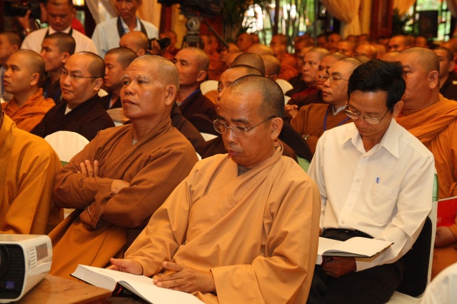 Bình Dương: Diễn ra hội thảo khoa học: 50 năm phong trào Phật giáo ở miền Nam (1963-2013)
