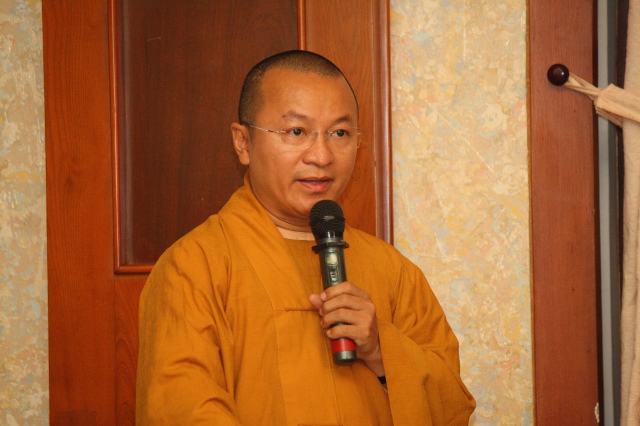 Bình Dương: Diễn ra hội thảo khoa học: 50 năm phong trào Phật giáo ở miền Nam (1963-2013)