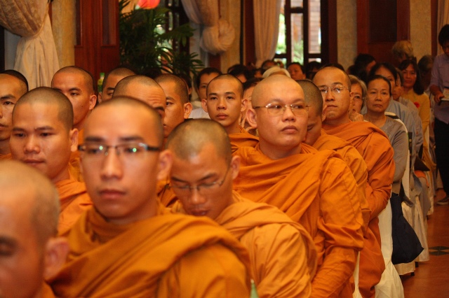 Bình Dương: Diễn ra hội thảo khoa học: 50 năm phong trào Phật giáo ở miền Nam (1963-2013)